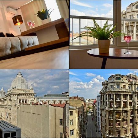 Eric Apartment Bükreş Dış mekan fotoğraf