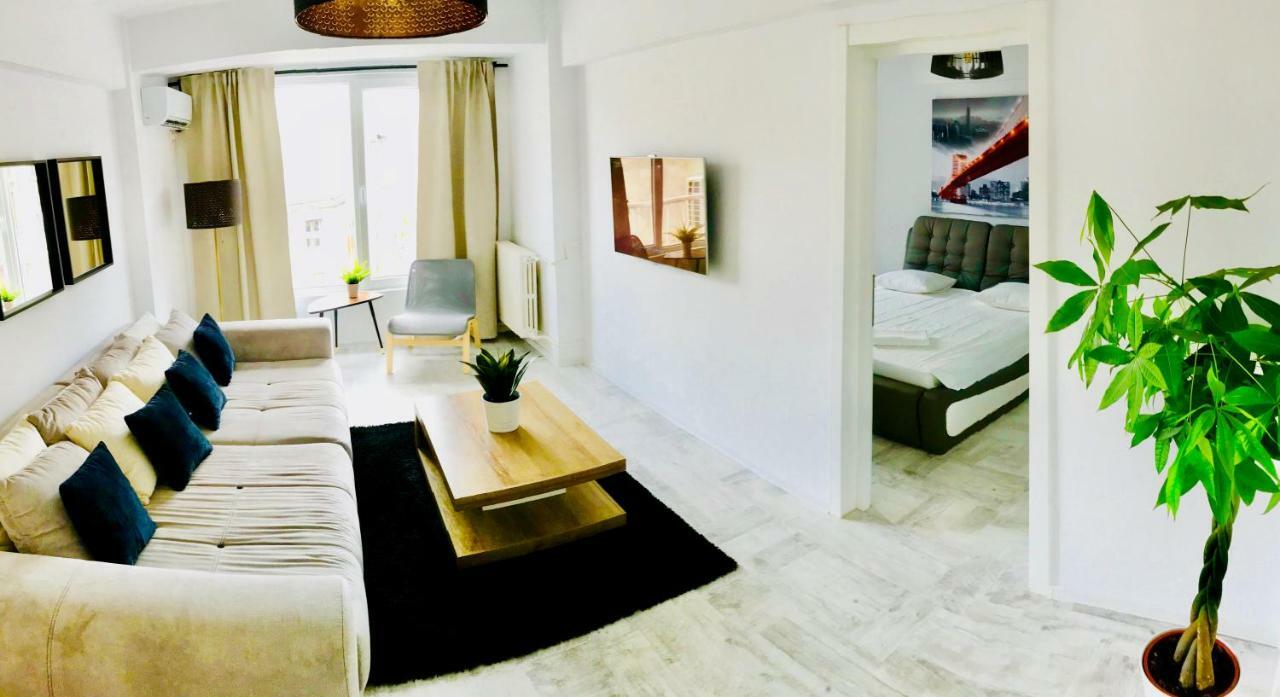 Eric Apartment Bükreş Dış mekan fotoğraf