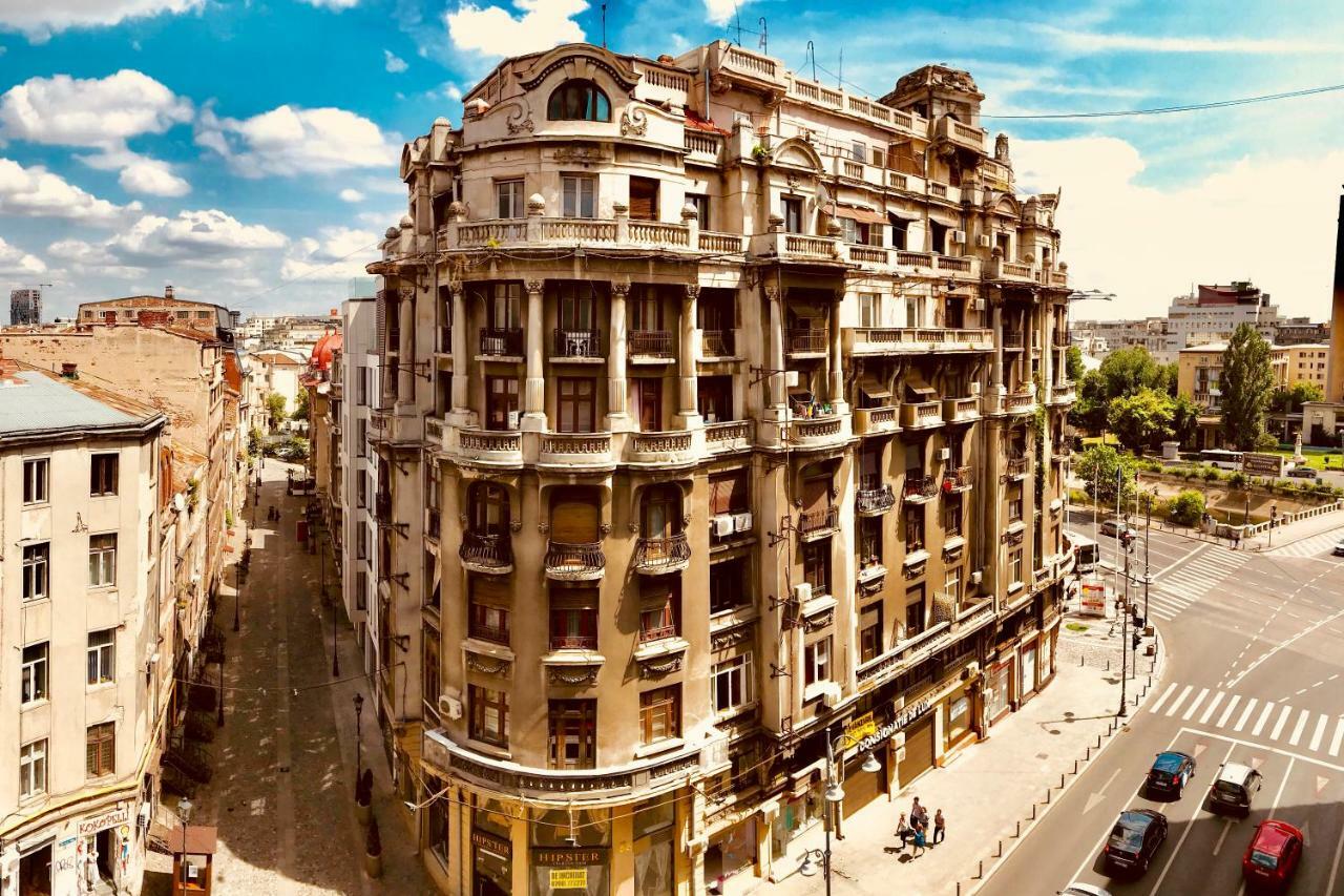 Eric Apartment Bükreş Dış mekan fotoğraf