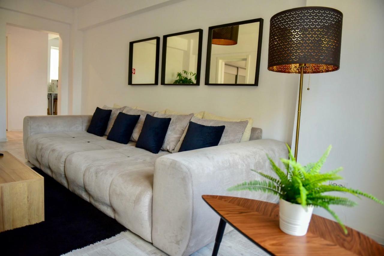 Eric Apartment Bükreş Dış mekan fotoğraf