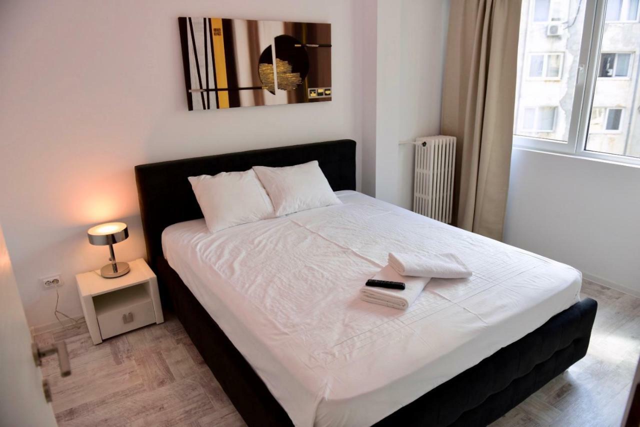 Eric Apartment Bükreş Dış mekan fotoğraf