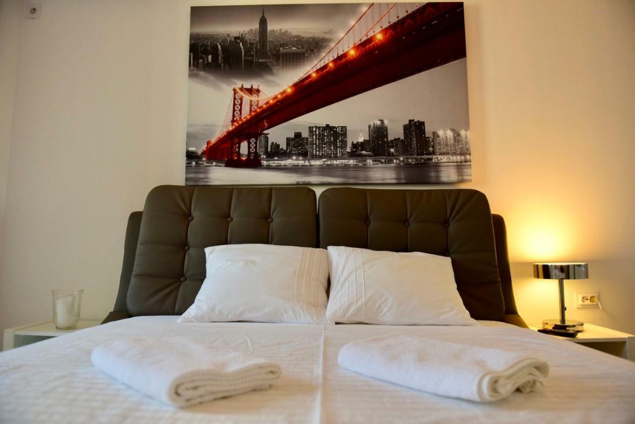 Eric Apartment Bükreş Dış mekan fotoğraf