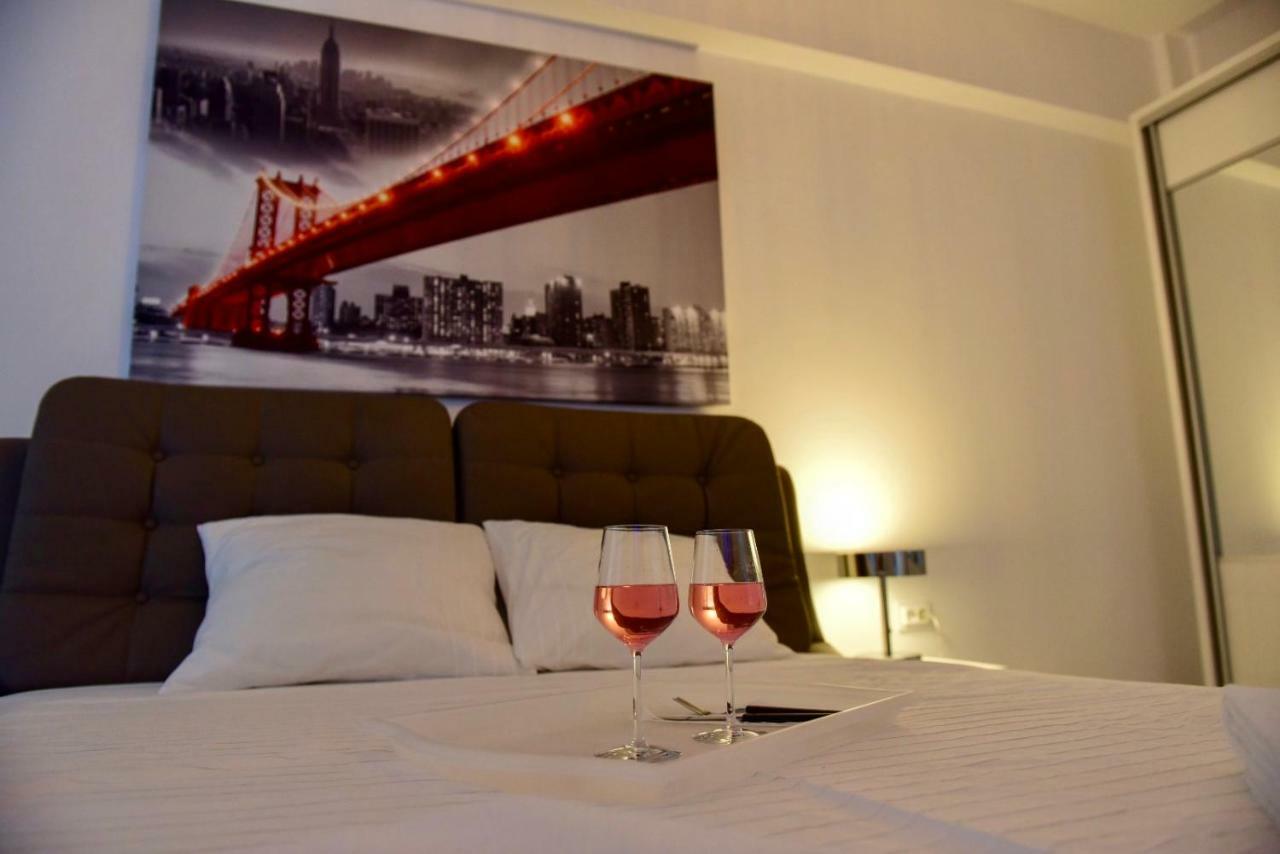 Eric Apartment Bükreş Dış mekan fotoğraf