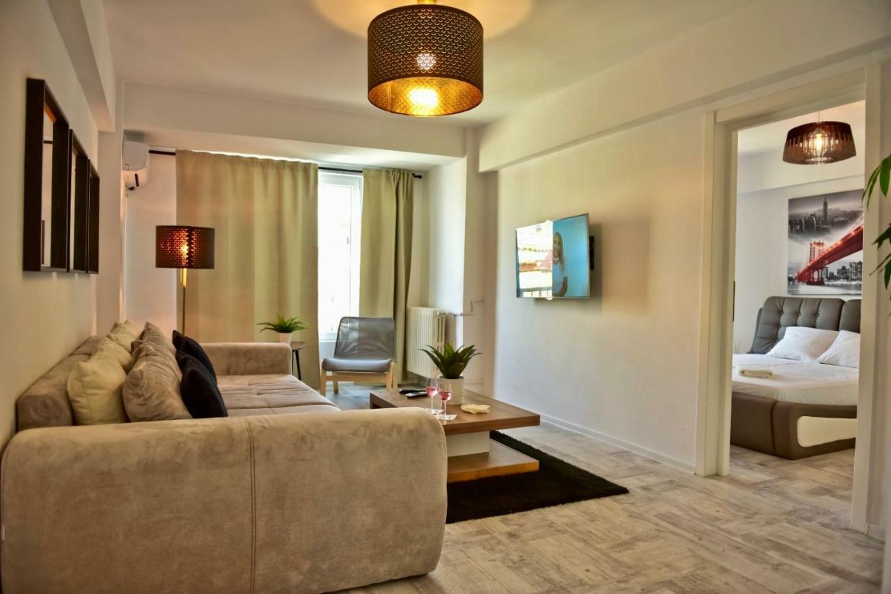 Eric Apartment Bükreş Dış mekan fotoğraf