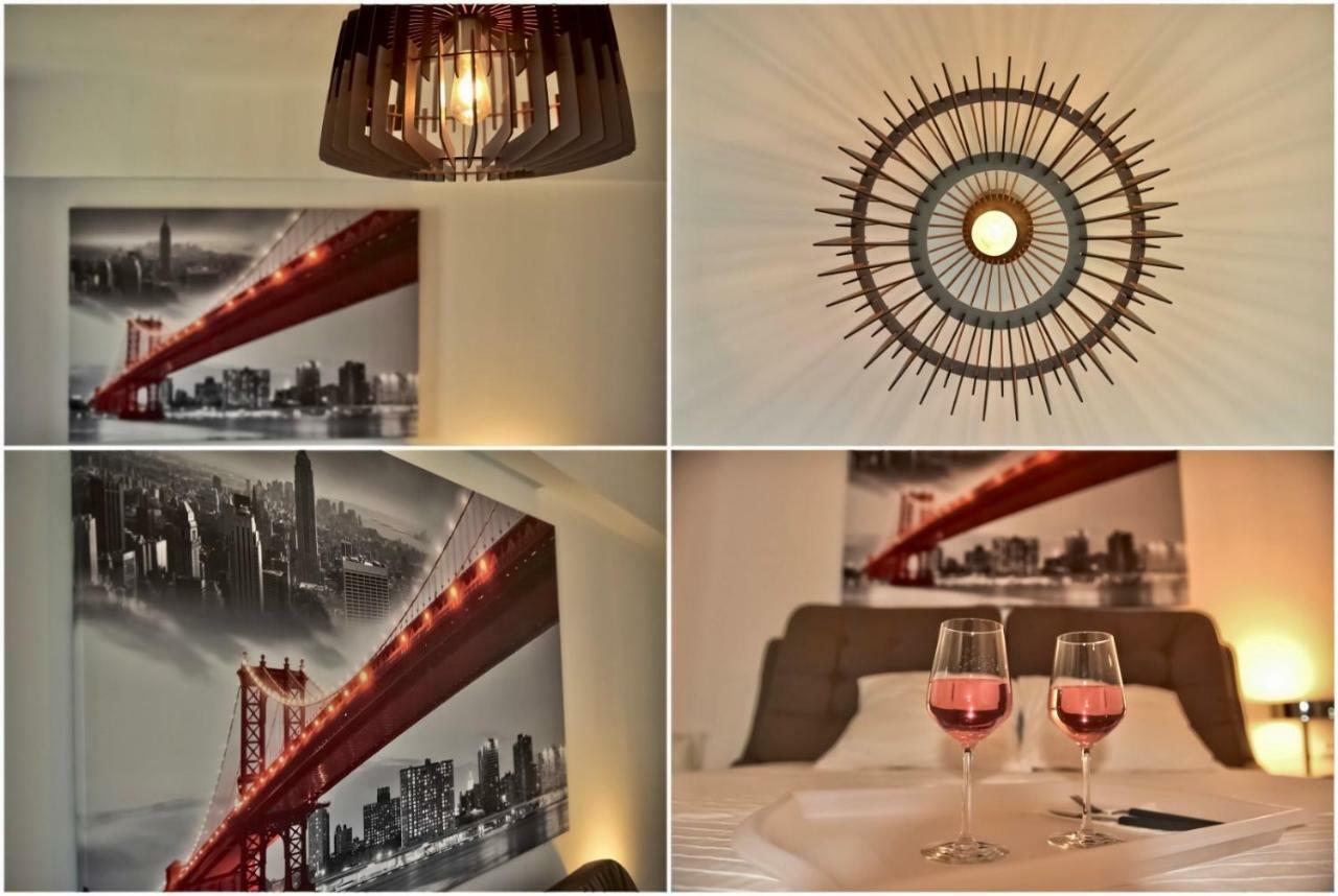 Eric Apartment Bükreş Dış mekan fotoğraf