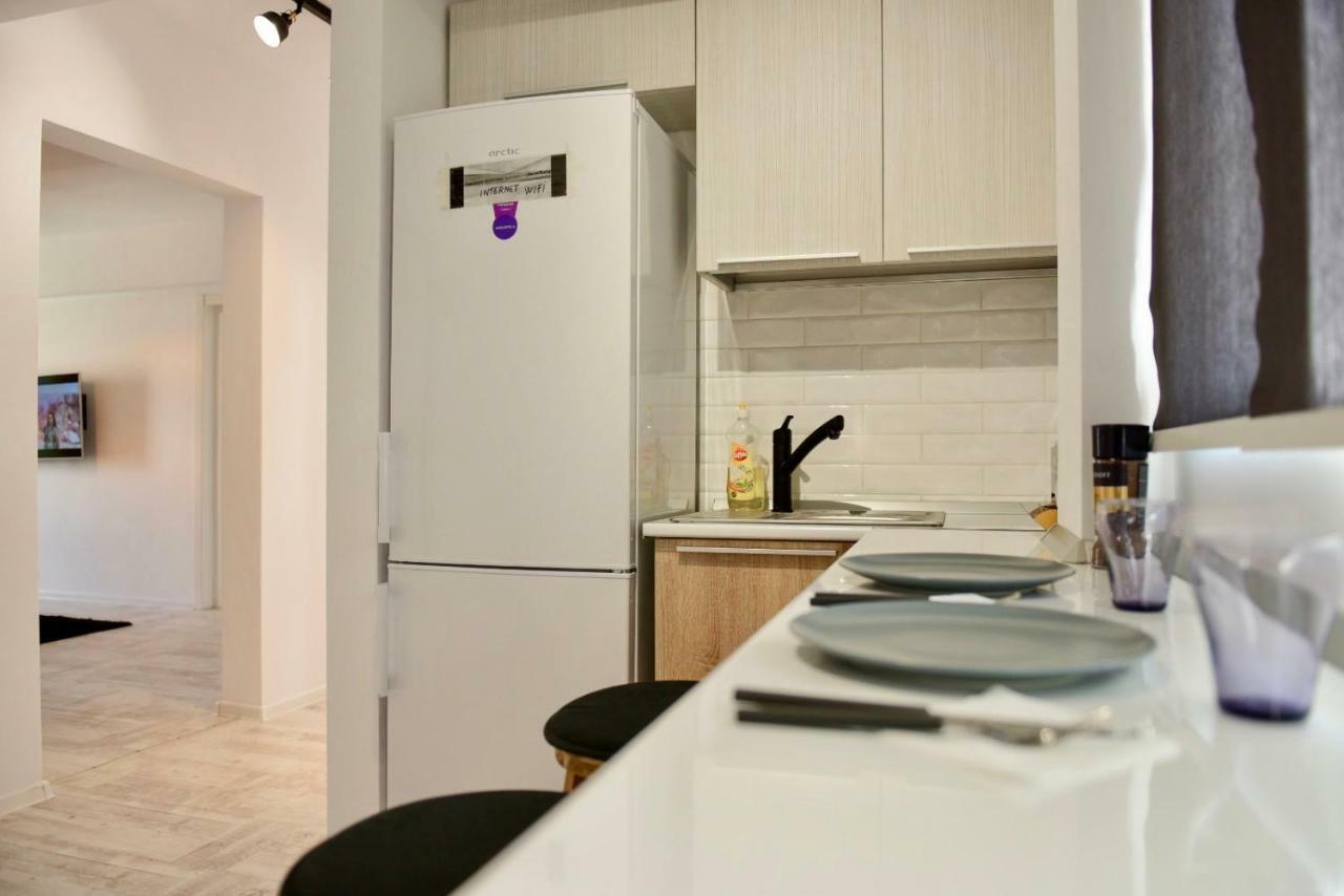 Eric Apartment Bükreş Dış mekan fotoğraf