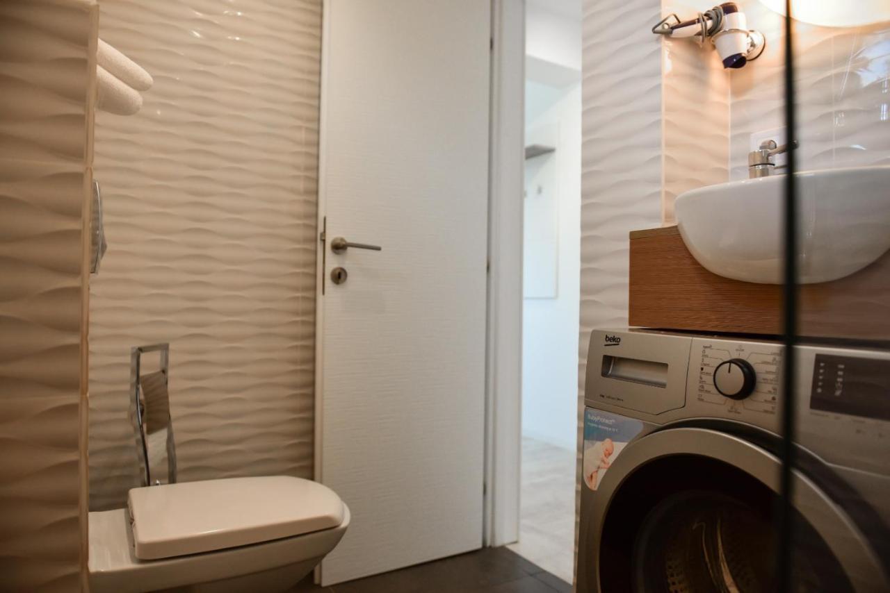 Eric Apartment Bükreş Dış mekan fotoğraf